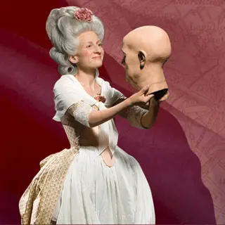 Madame Tussaud Herself