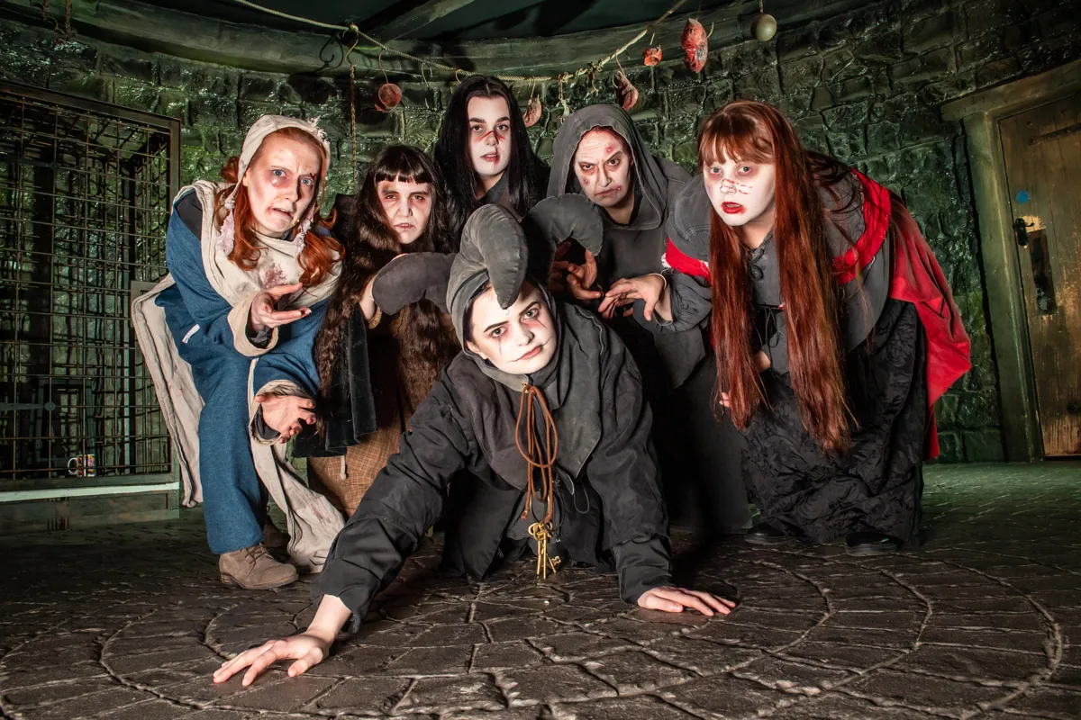 Dungeon Int Women S Day 2